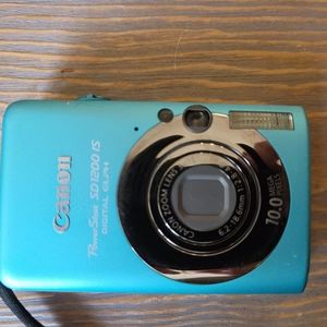 Canon Powershot SD1200 IS Digital ELPH 10.0 mega pixels
